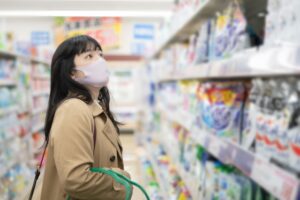 ニップンよくばりプレートはドラッグストアでも買えるのか調査!