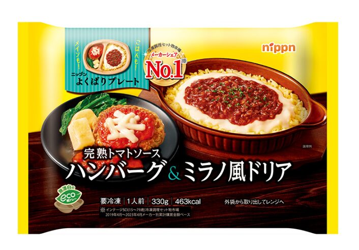 ニップンよくばりプレートはどこで売ってる?どのスーパーで買えるのか店舗などを調査!